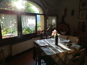 Agriturismo Barone Antonio Negri - Restaurang