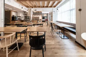 Scandic Kallio - Restaurant