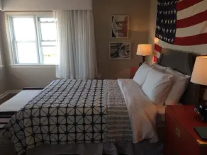 Clegg's Hotel - Chambre