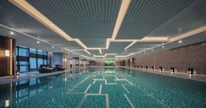Holiday Inn & Suites Kunshan Huaqiao by IHG - F1 Racing Preferred Hotel - Pool