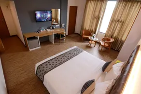 Botahtaung Hotel - View from room
