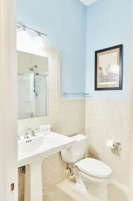 The Stockade Inn - Salle de bain