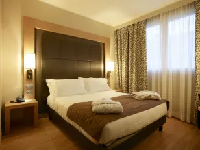 Virginia Palace Hotel - Chambre