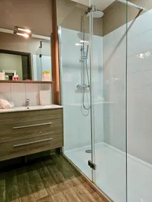 Hôtel Les Demoiselles - Salle de bain