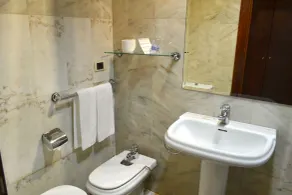 Alda El Suizo - Salle de bain