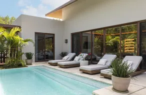 Fairmont Mayakoba Riviera Maya - Vista dalla camera