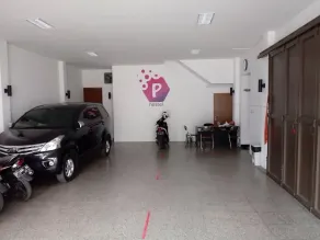 P Hostel Bandung - Lobby