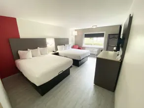 Ramada by Wyndham Tuscaloosa - Chambre