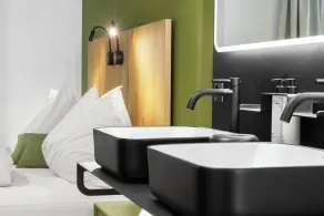 Michlhaus nature and suites - Dolomiten-Worldhertiage, Family & Pool - Badrum