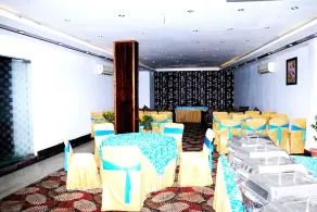 Hotel BR Inn - Restaurant