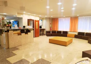 Hotel Pineta Palace - Réception