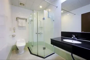 New Asia Hotel - Salle de bain