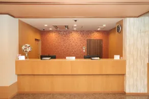 Fuji Zakura Hotel - Recepción