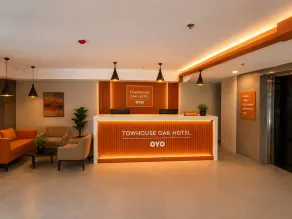 Townhouse Oak Nexgen Apartments & Hotel - Réception
