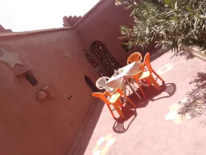 Dar Yaya - Restaurant