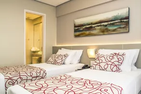 Bristol Imperatriz Maranhao - Room