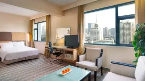 Holiday Inn Express Zhengzhou Zhongzhou by IHG - Zimmer