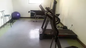 Ikaze Guest House - Fitnesscenter