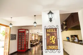 Hotel Londres - Réception