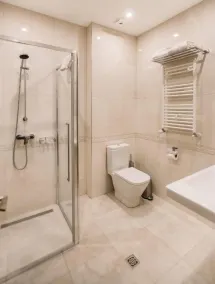Porta Caucasia Kazbegi - Badezimmer