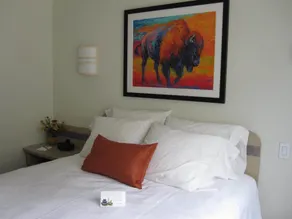 Buffalo Inn - Room