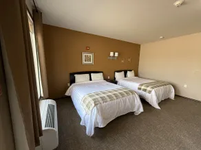 Moosehorn Motor Hotel - Chambre