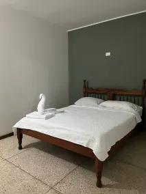 Haven Hostel - Habitación