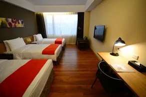 Hoya Resort Hotel Kaohsiung - Room