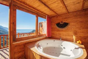 OLudeniz Manzara Bungalows - Vistas desde la habitación