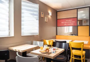 B&B HOTEL Lorient Caudan - Restaurant