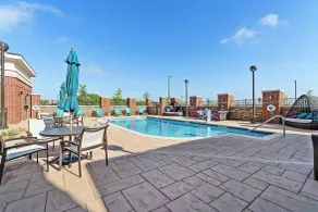 Hilton Garden Inn Edmond / Oklahoma City North, OK - Piscine