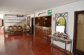 Hotel San Clemente - Réception