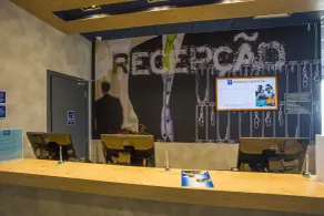 Ibis Budget Uberlândia - Reception