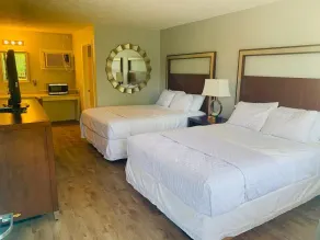 Ocean One Inn - Zimmer
