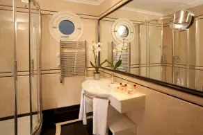 Hotel Piccolo Borgo - Salle de bain