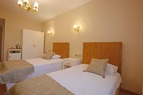 Setenonu 1892 Hotel - Chambre
