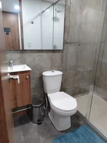 Ulivin Coliving - Bathroom