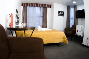 Pan American Hotel - Room