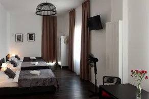 Aparthotel Lenau - Room