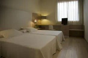 Checkin Valencia Ciscar - Chambre