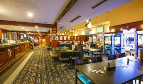 Nightcap at Blue Cattle Dog Hotel - Restaurant
