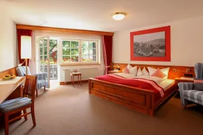 Gasthof Rebstock Waldulm - Zimmer