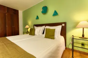 Hotel Vale Da Telha - Camera