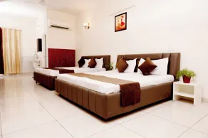 PATIALA INN - Chambre