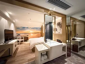 Paco Hotel Shuiyin Road Guangzhou - Habitación
