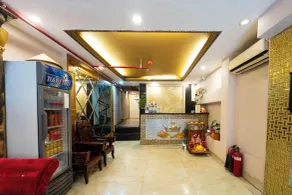 Crowne Bui Vien Hotel - Reception