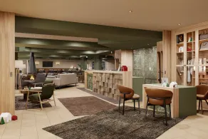 VALAMAR Obertauern - Receção