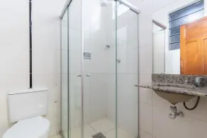 Hotel Gontijo Belo Horizonte - Próximo a Rodoviária e Praça Sete - Bathroom