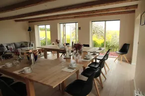 Stevns Klint Strandpension - Restaurant