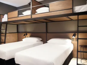 Ibis Buenos Aires - Habitación